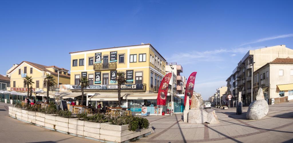 Furabeach Alojamentos Furadouro Exteriör bild